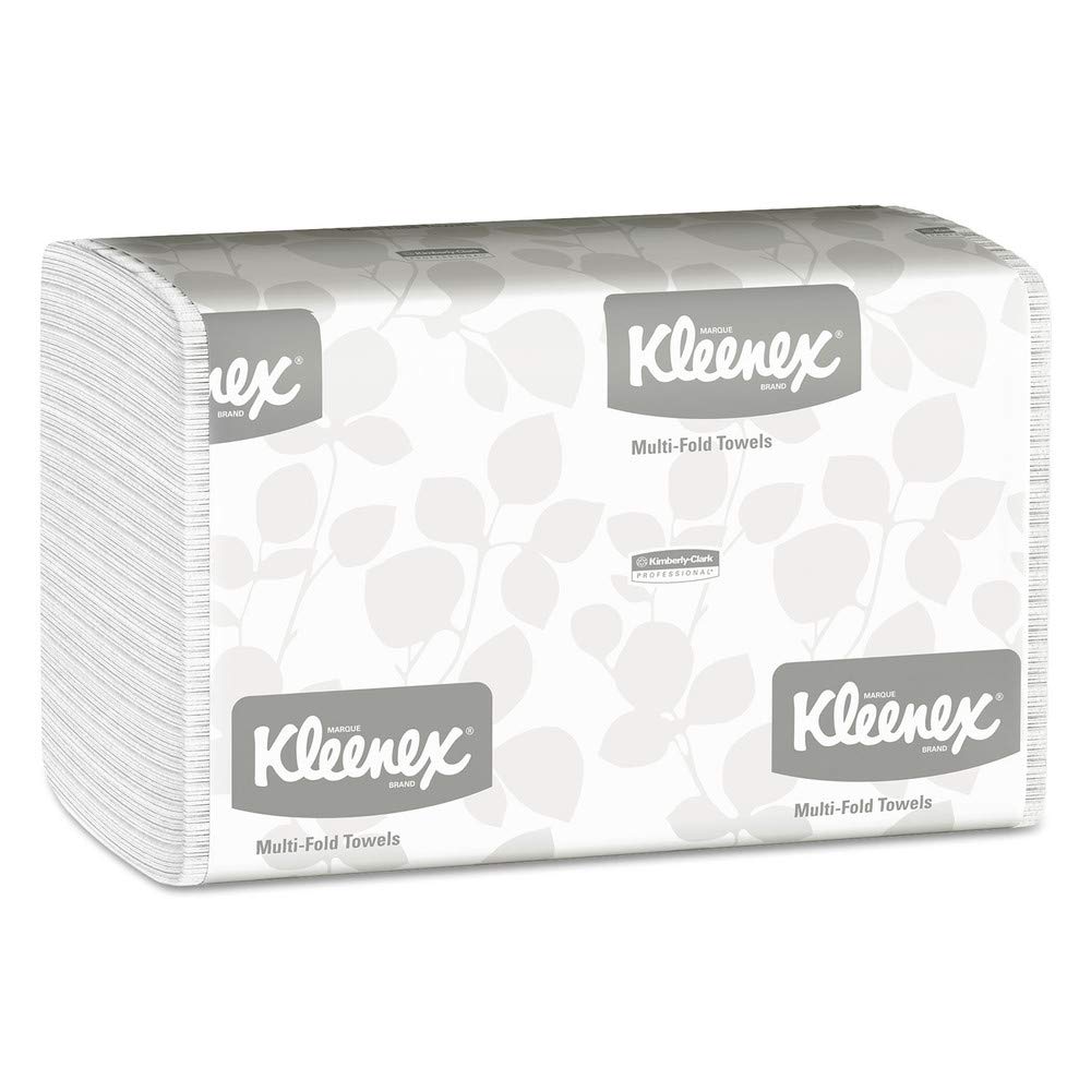 KLEENEX Kimberly Clark Professional Multifold Pack