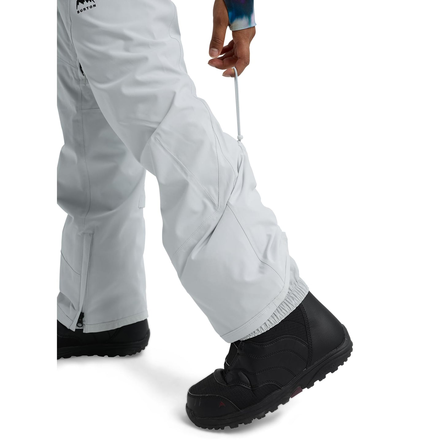 Burton Women's Reserve 2L Short Bib Pants