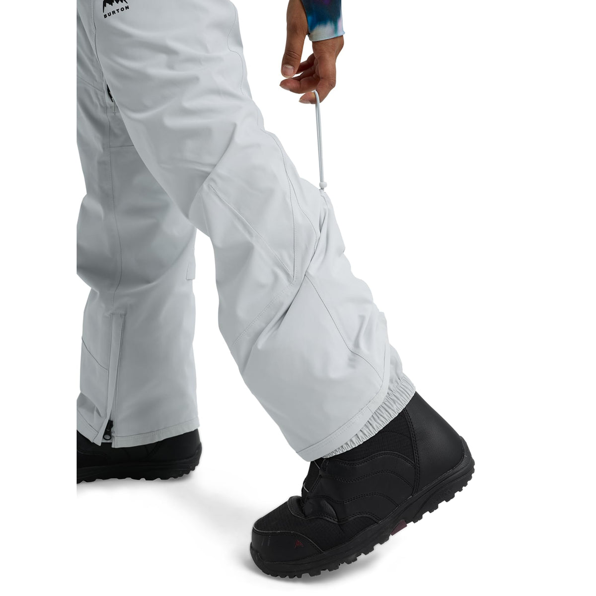 Burton Women's Reserve 2L Short Bib Pants