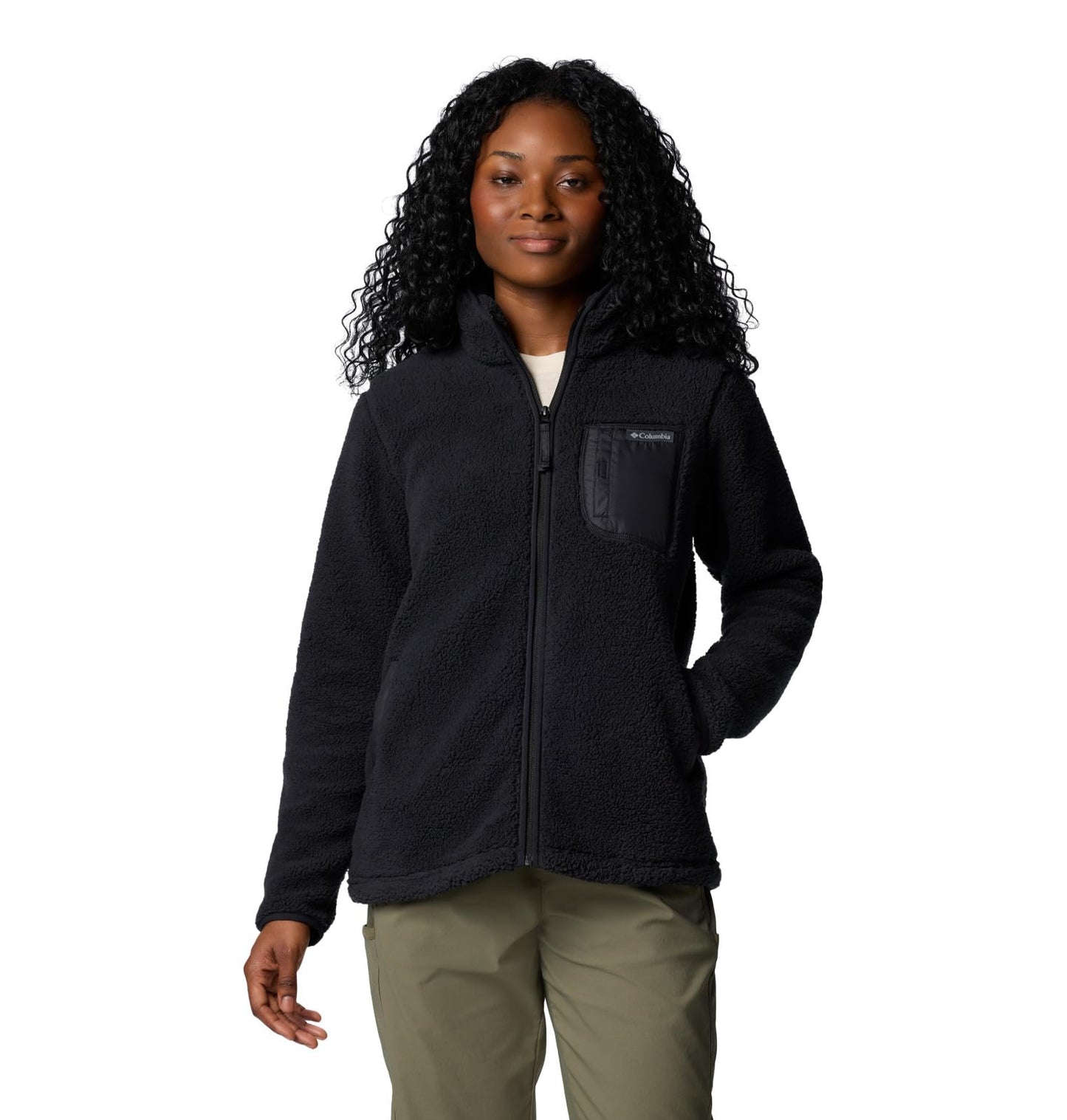 Columbia Women's West Bend Full Zip Ii