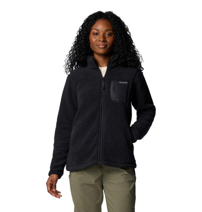 Columbia Women's West Bend Full Zip Ii