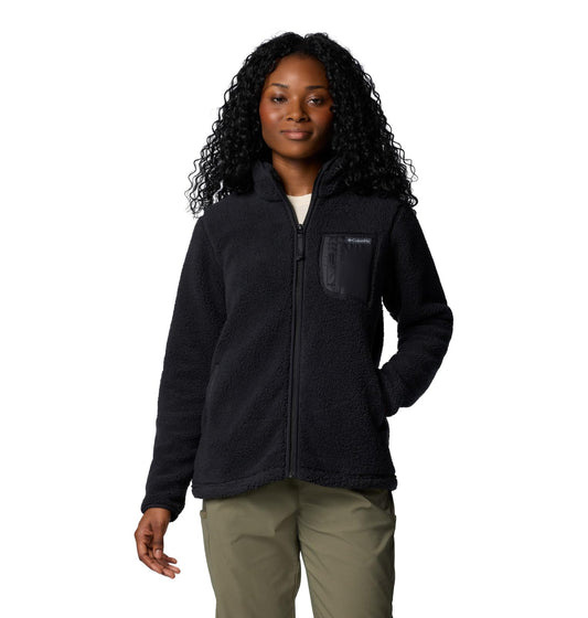 Columbia Women's West Bend Full Zip Ii