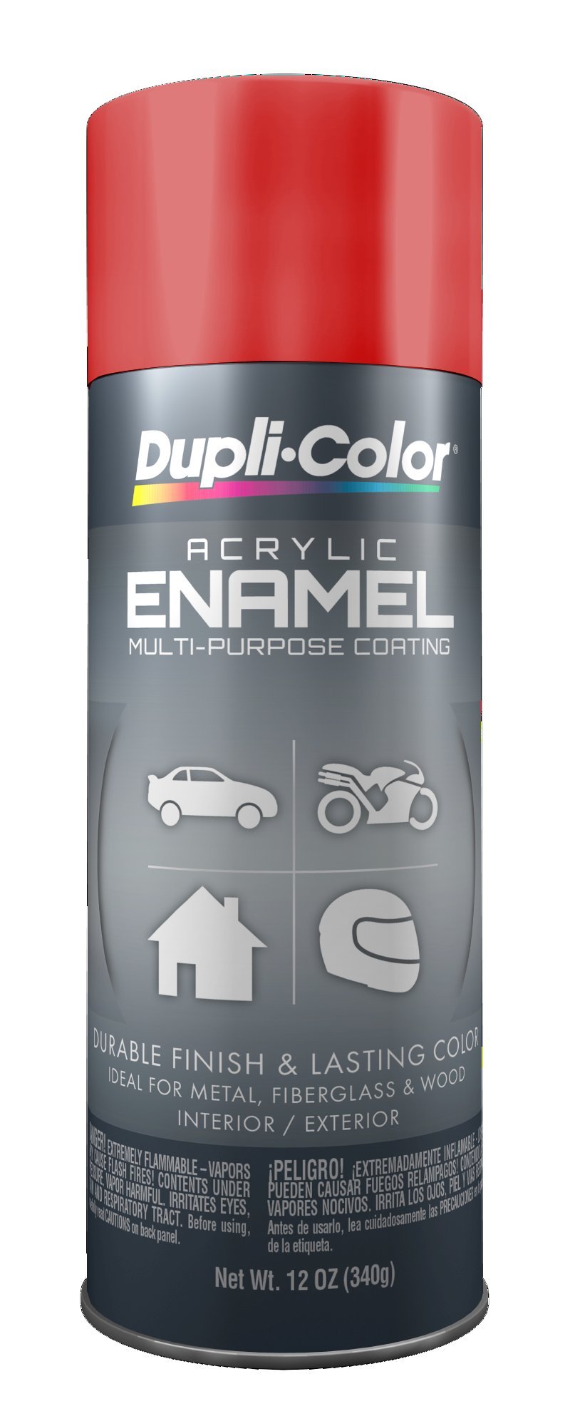 Dupli-Color Premium Acrylic Enamel Spray Paint 12. Fluid_Ounces