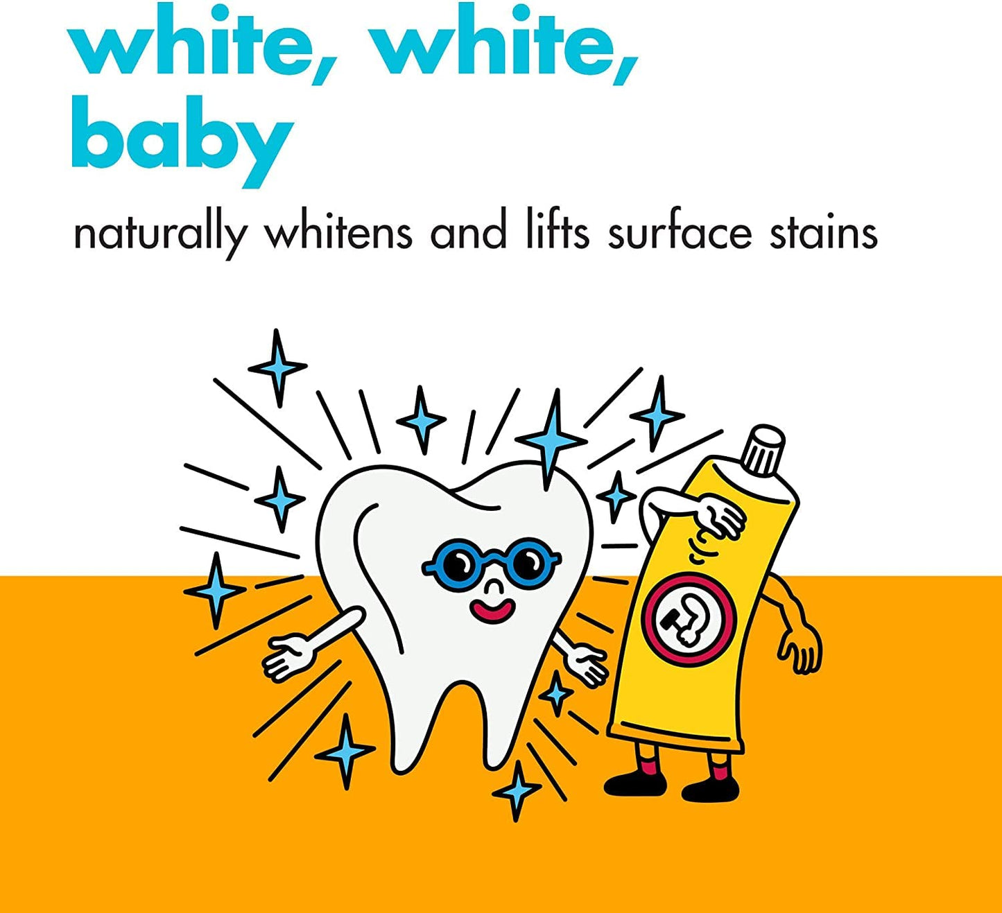 Arm & Hammer PeroxiCare Healthy Gums Toothpaste, Baking Soda & Peroxide, Fresh