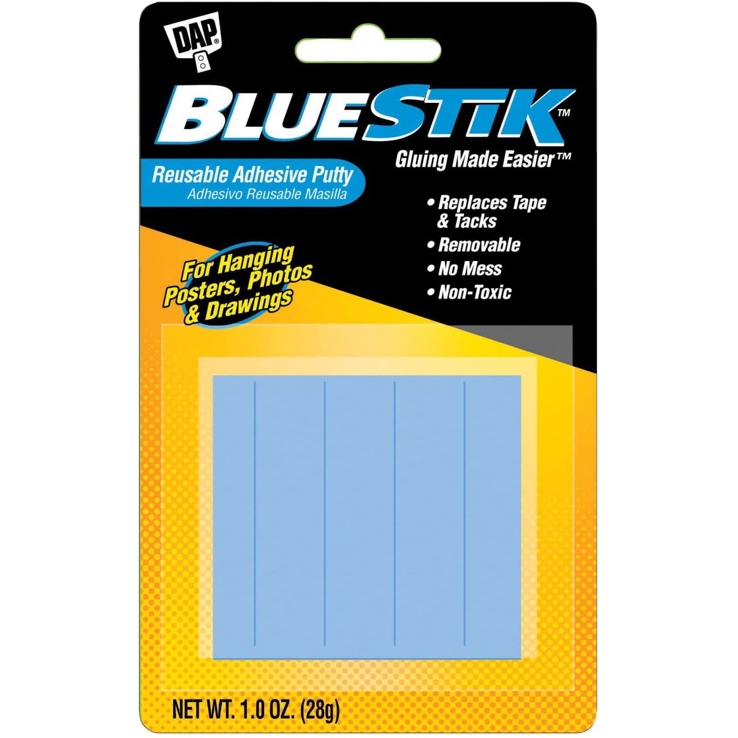 Blue Stik Adhesive 1oz