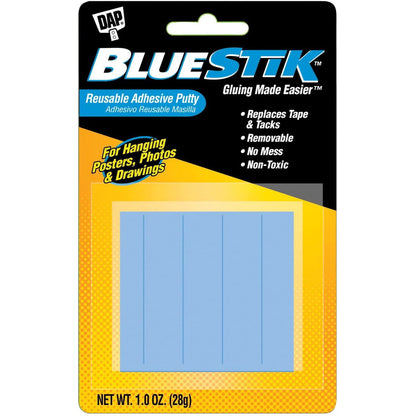 Blue Stik Adhesive 1oz
