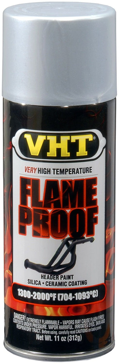 VHT FlameProof Coating Flat Can