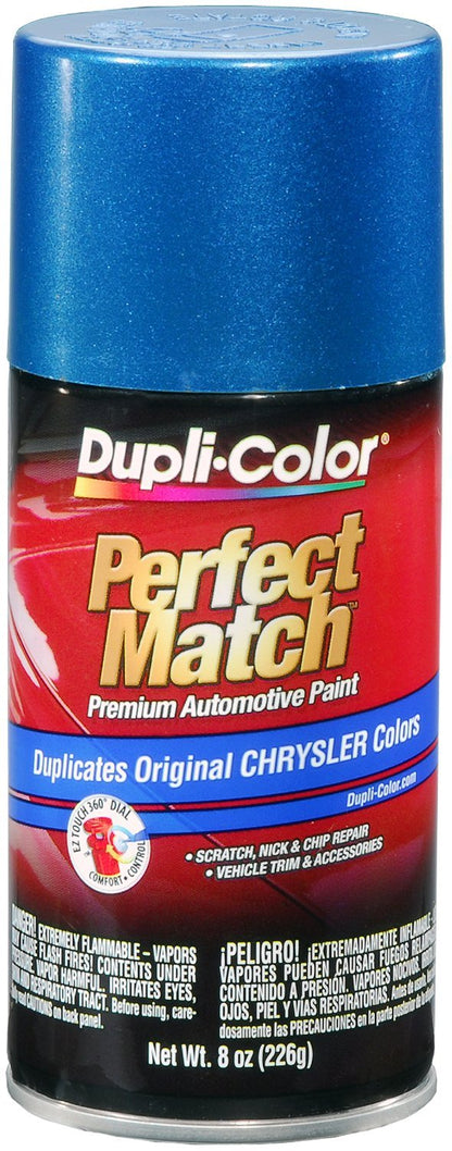 Dupli-Color (BNS0604-6 PK Precision Gray Nissan Perfect Match Automotive Paint