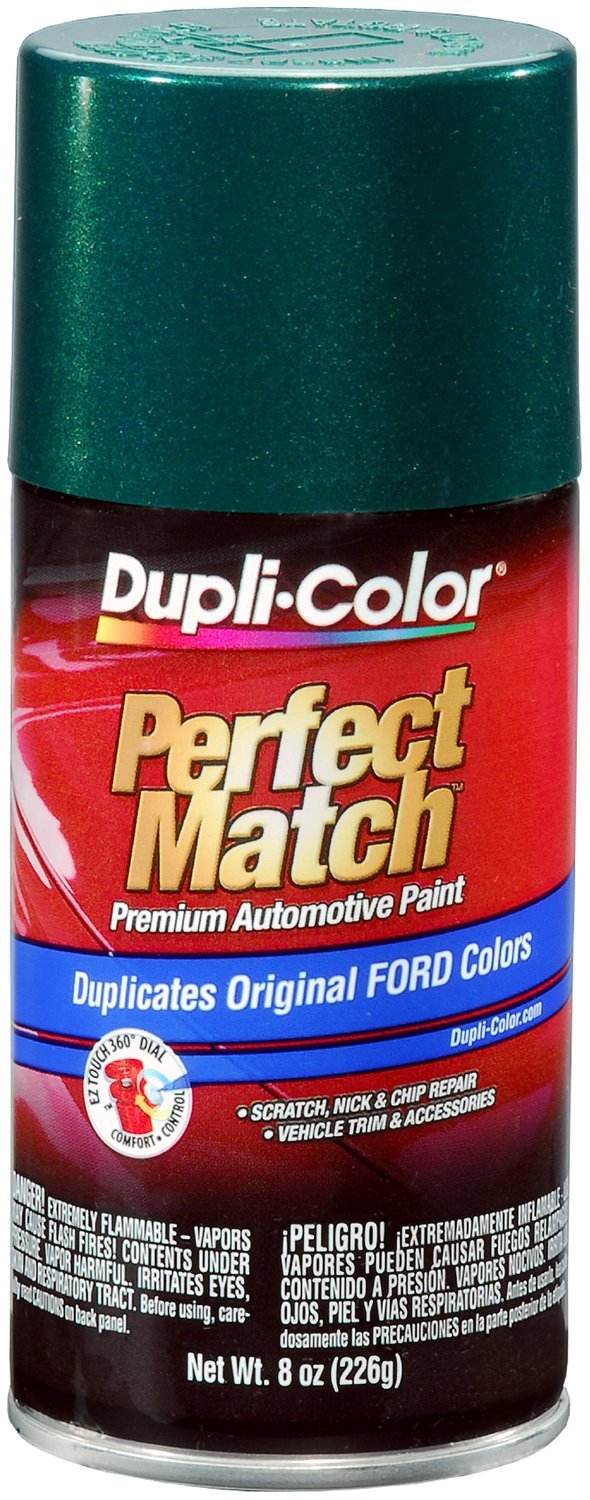Dupli-Color (BNS0604-6 PK Precision Gray Nissan Perfect Match Automotive Paint