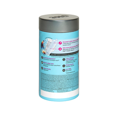 ONE® Condoms Super Sensitive | Extra Lubricated Latex Condoms 12 Pack