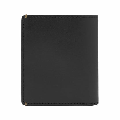 Fossil Men's Joshua Vegan Cactus Slim Minimalist Bifold Front Pocket Wallet for Men