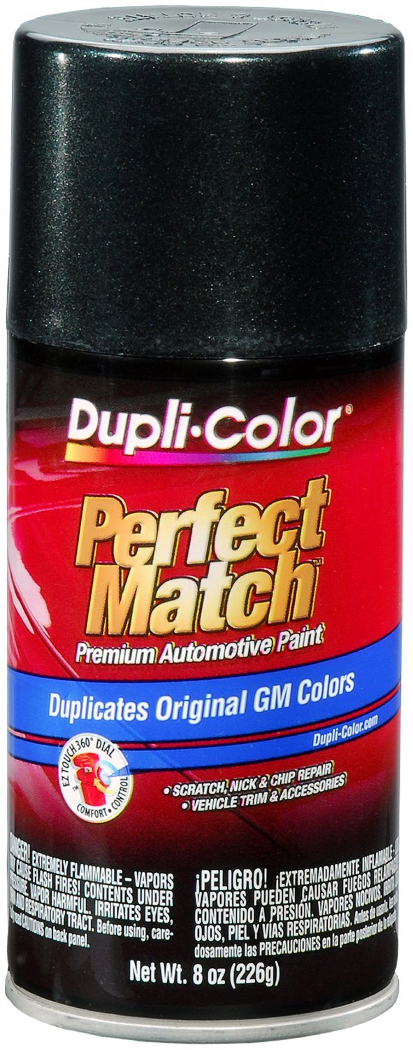Dupli-Color (BNS0604-6 PK Precision Gray Nissan Perfect Match Automotive Paint