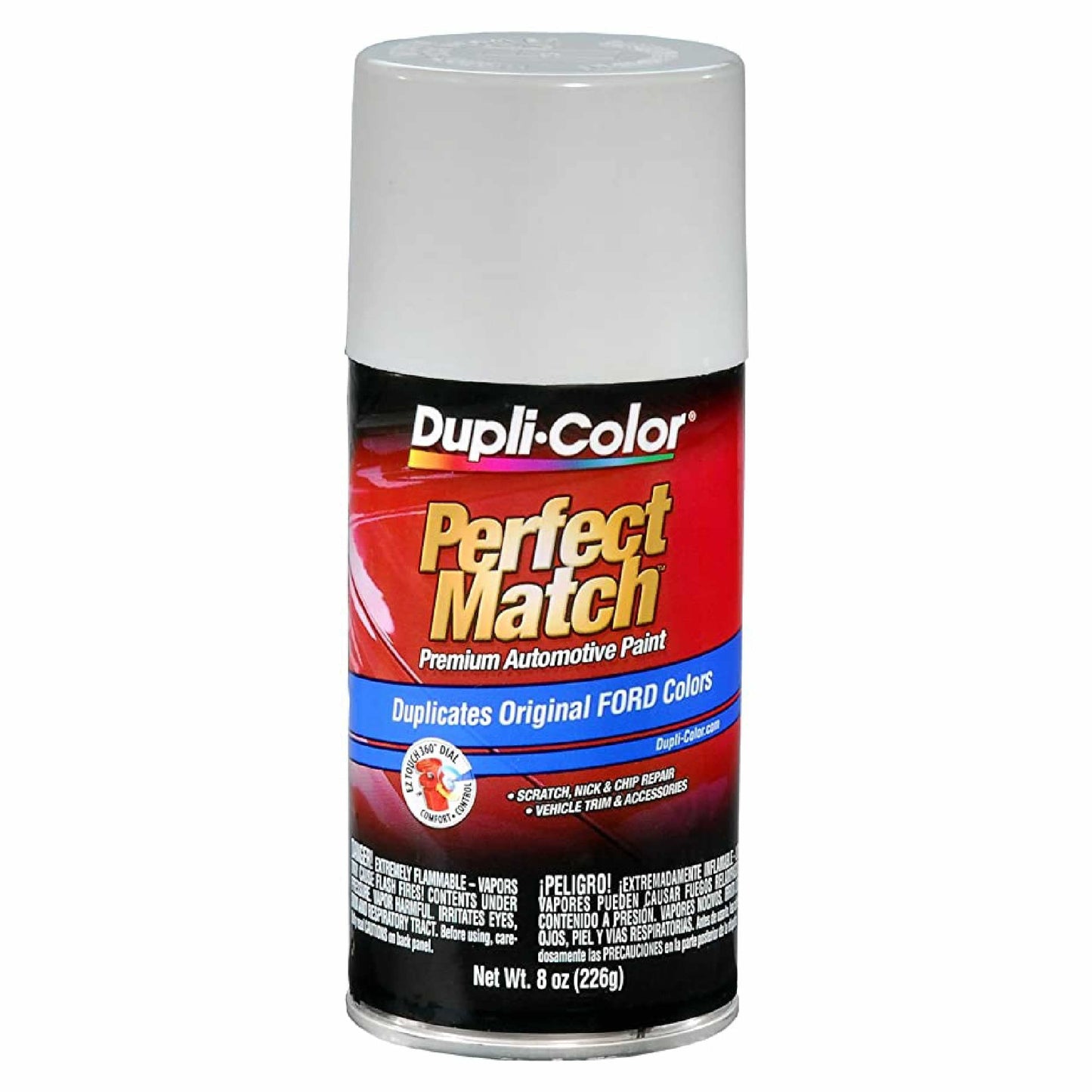 Dupli-Color (BNS0604-6 PK Precision Gray Nissan Perfect Match Automotive Paint