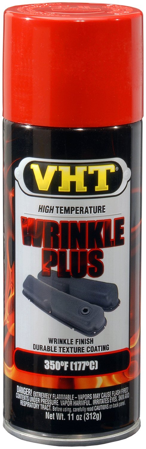 VHT High Temperature Wrinkle Finish