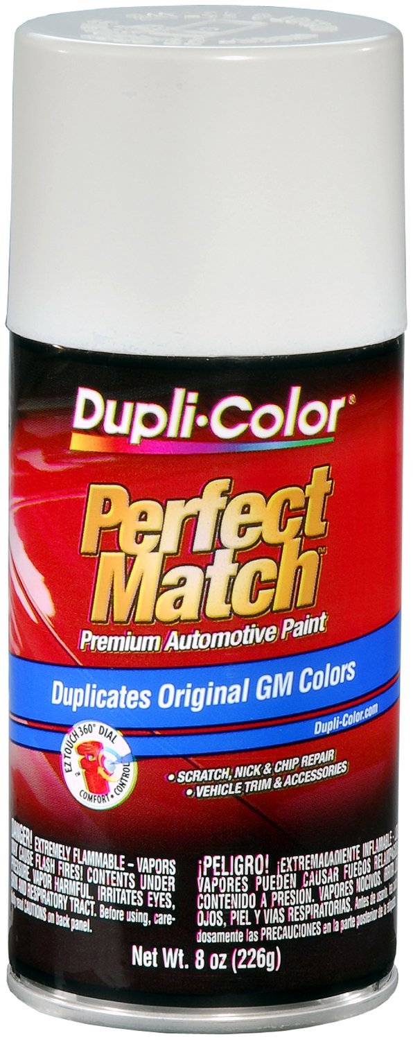 Dupli-Color (BNS0604-6 PK Precision Gray Nissan Perfect Match Automotive Paint