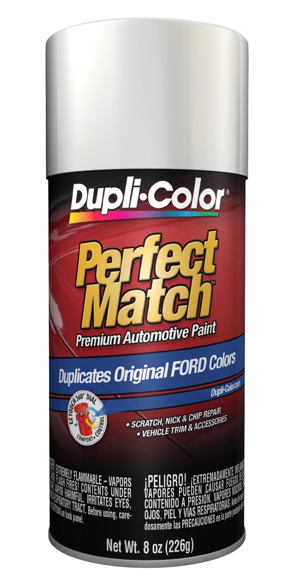 Dupli-Color (BNS0604-6 PK Precision Gray Nissan Perfect Match Automotive Paint