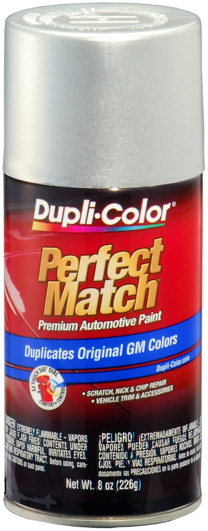 Dupli-Color (BNS0604-6 PK Precision Gray Nissan Perfect Match Automotive Paint