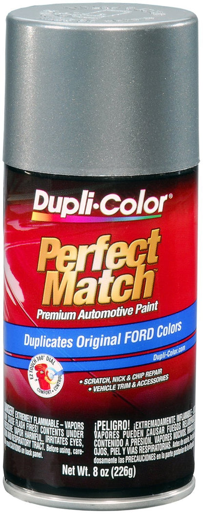 Dupli-Color (BNS0604-6 PK Precision Gray Nissan Perfect Match Automotive Paint