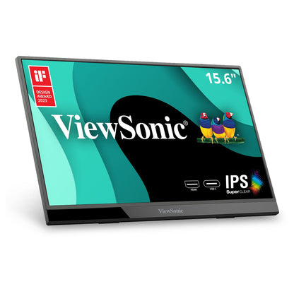 ViewSonic VX1655-4K-OLED 15.6 Inch 4K UHD Portable