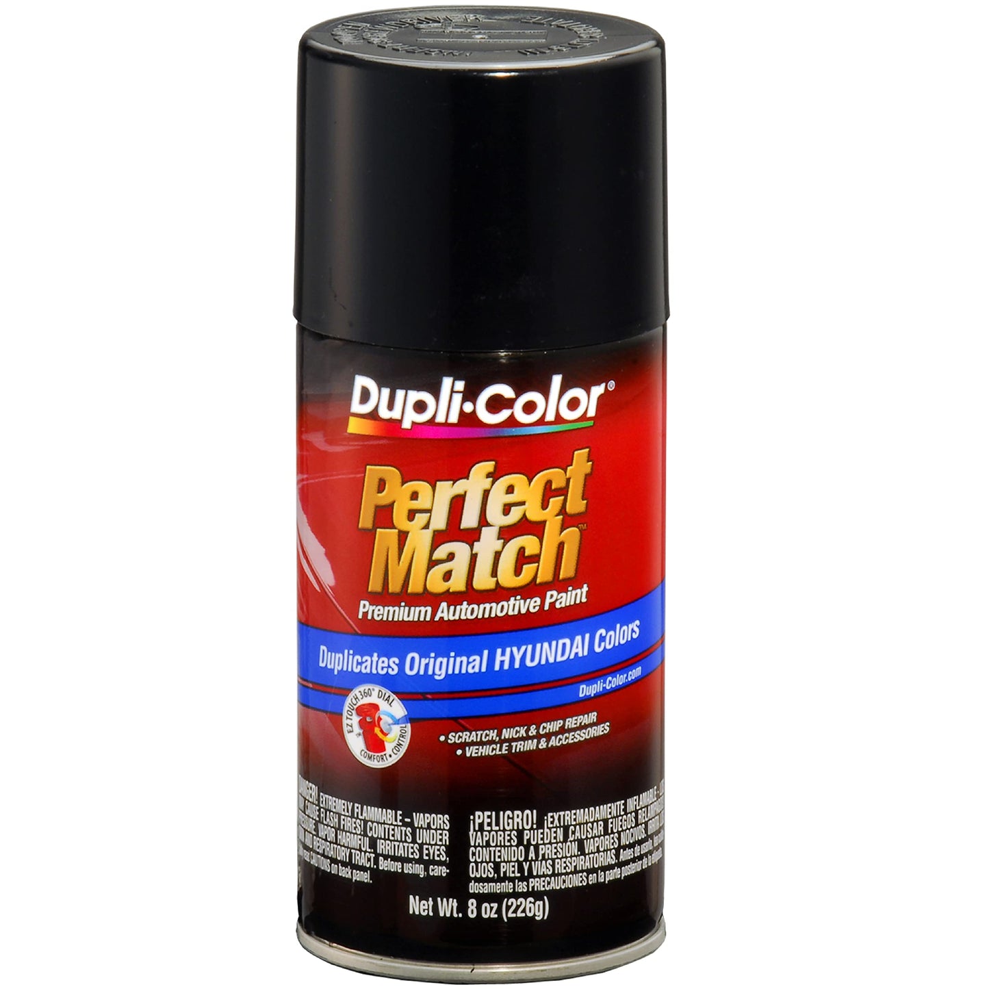 Dupli-Color (BNS0604-6 PK Precision Gray Nissan Perfect Match Automotive Paint