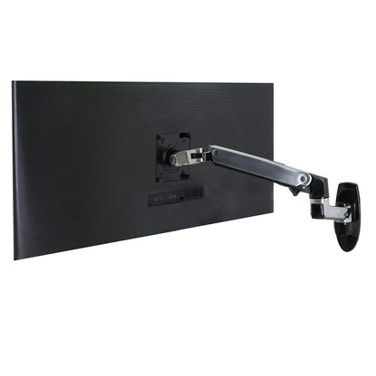Ergotron – LX Single Monitor Arm, VESA Wall Mount