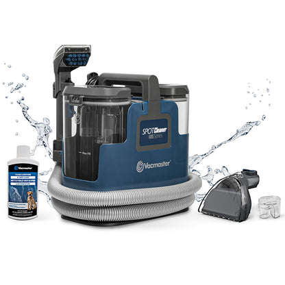 Vacmaster Portable Carpet & Upholstery Spot Cleaner Machine