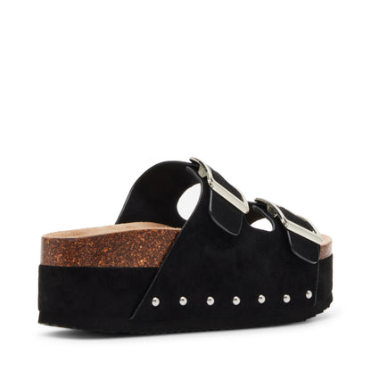 Madden Girl Women's Babess Slide Sandal