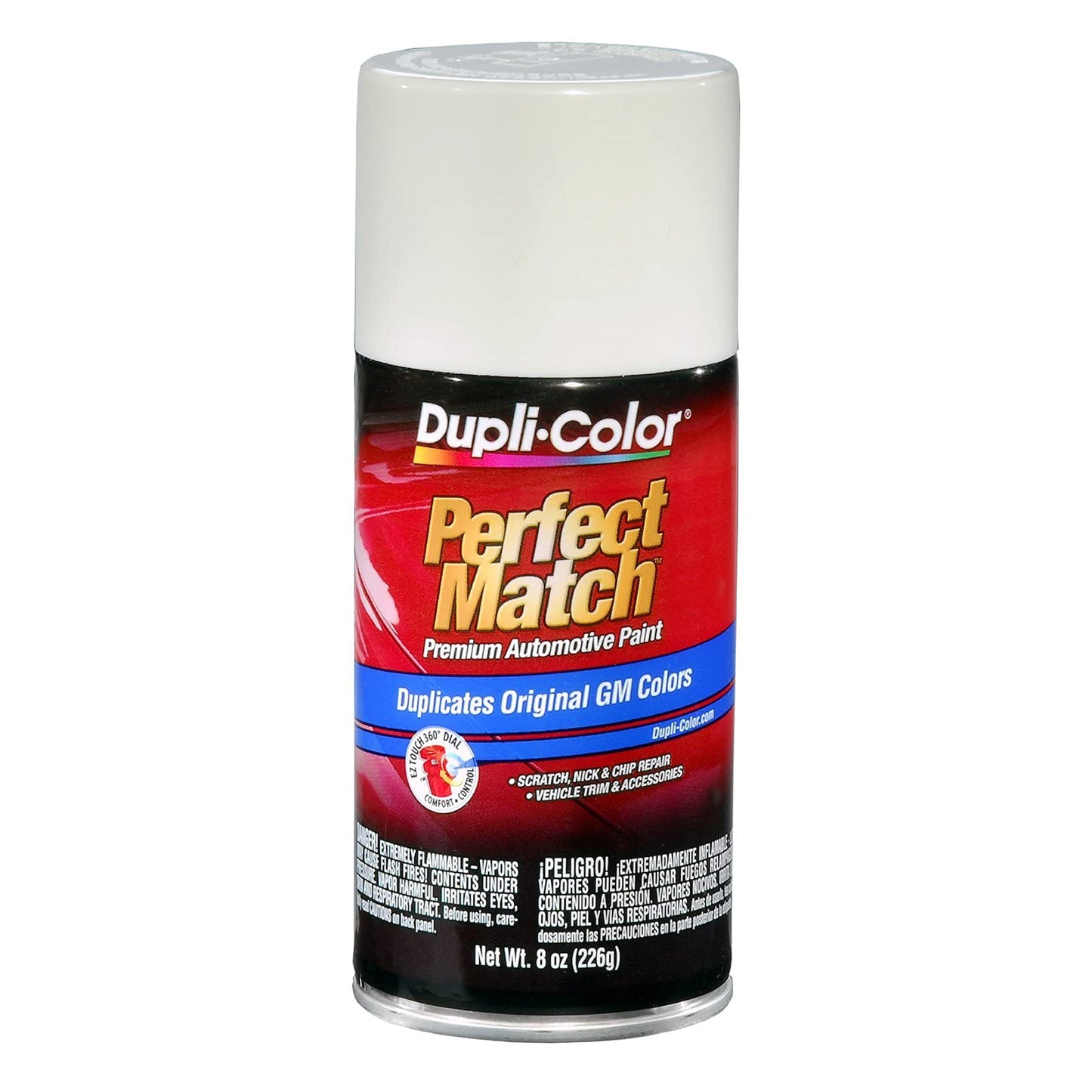 Dupli-Color (BNS0604-6 PK Precision Gray Nissan Perfect Match Automotive Paint