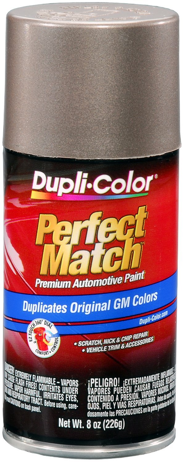 Dupli-Color (BNS0604-6 PK Precision Gray Nissan Perfect Match Automotive Paint