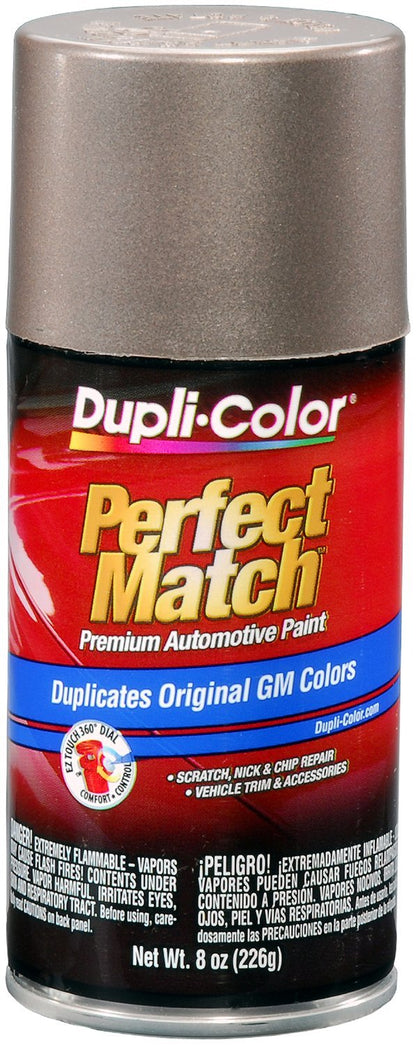 Dupli-Color (BNS0604-6 PK Precision Gray Nissan Perfect Match Automotive Paint