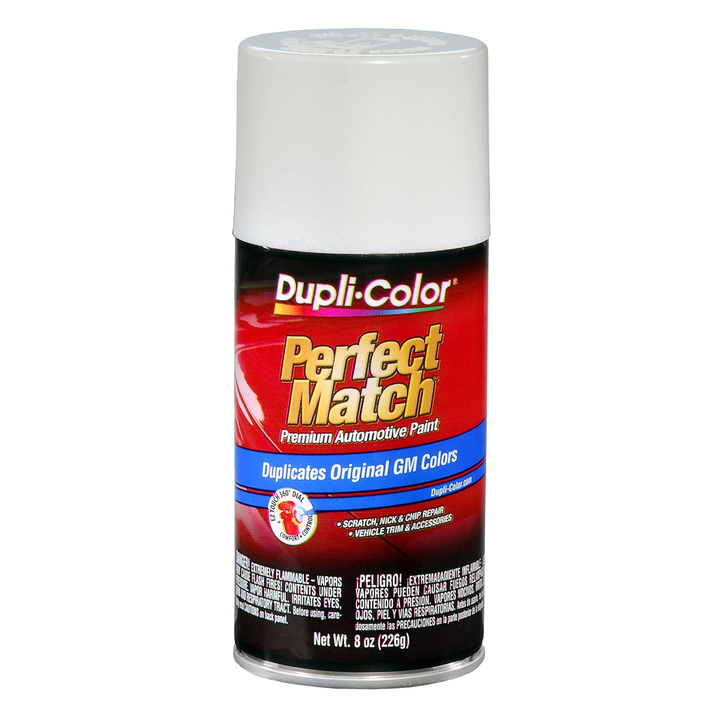 Dupli-Color (BNS0604-6 PK Precision Gray Nissan Perfect Match Automotive Paint