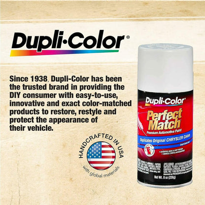 Dupli-Color HiBuild Fleet Coating - 16 oz.