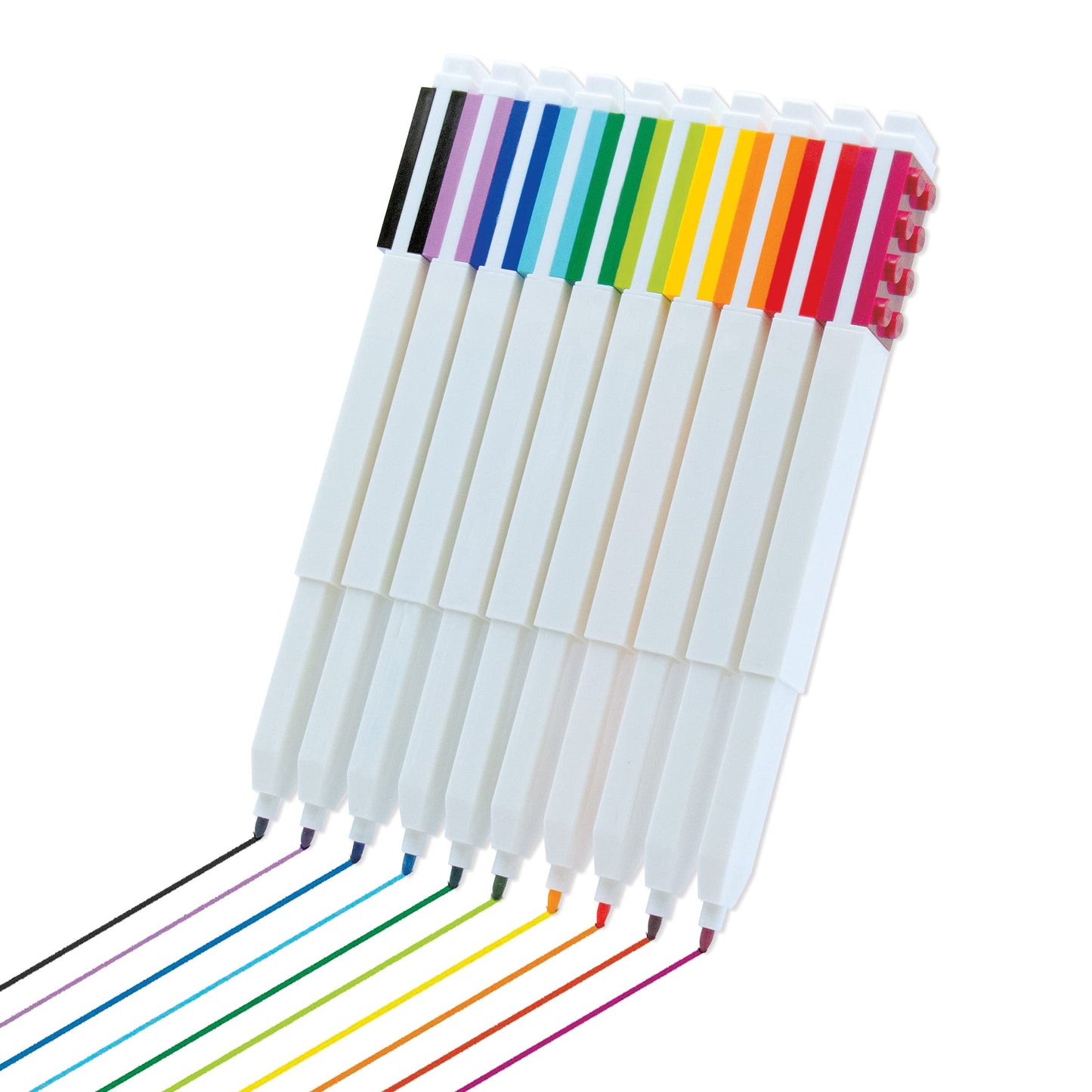 IQ LEGO Marker 10 Pack (53101)