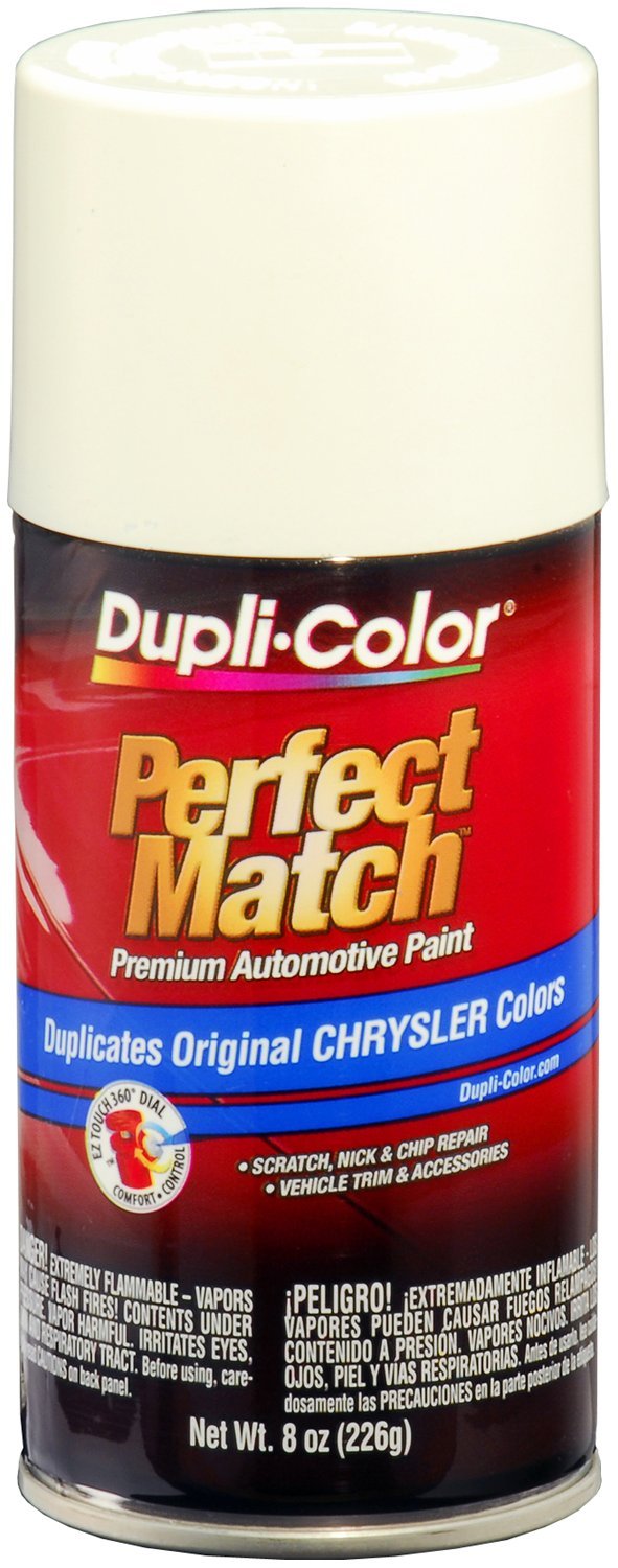 Dupli-Color (BNS0604-6 PK Precision Gray Nissan Perfect Match Automotive Paint