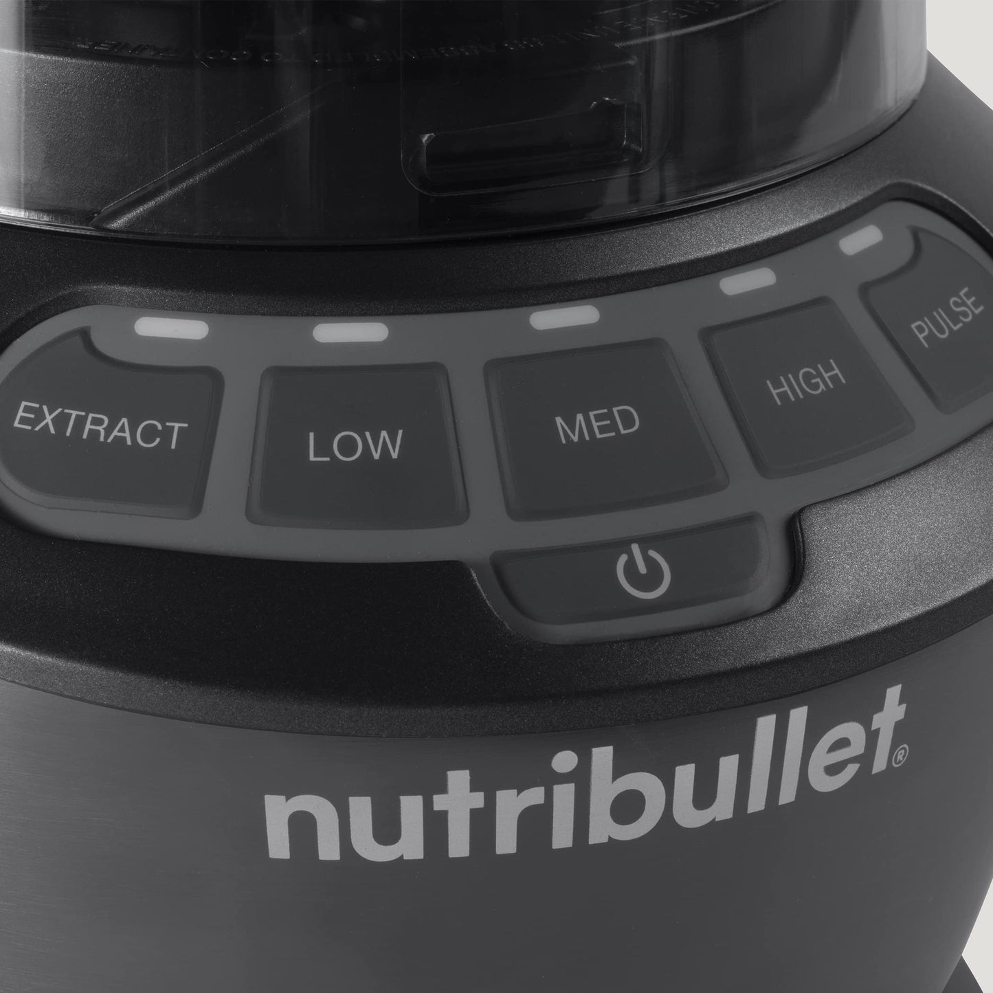NutriBullet ZNBF30500Z Blender Combo 1200 Watt Dishwasher Safe Plastic food ble