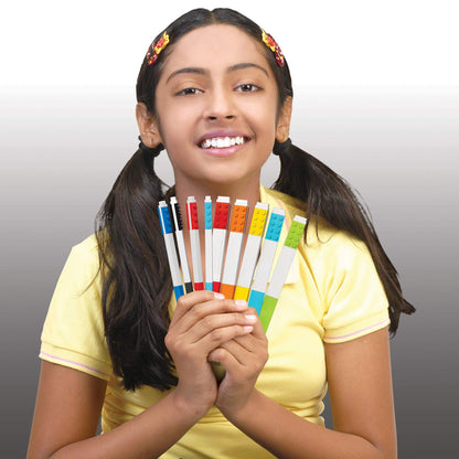 IQ LEGO Marker 10 Pack (53101)