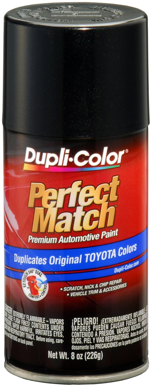 Dupli-Color (BNS0604-6 PK Precision Gray Nissan Perfect Match Automotive Paint