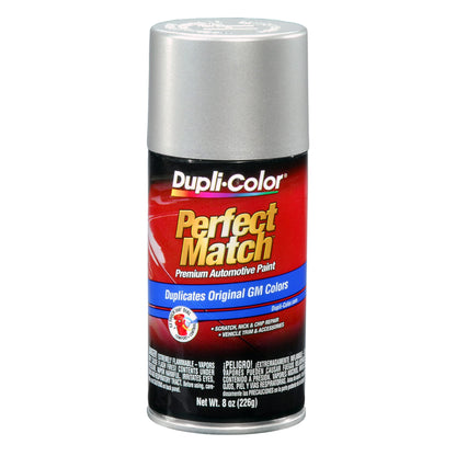 Dupli-Color (BNS0604-6 PK Precision Gray Nissan Perfect Match Automotive Paint