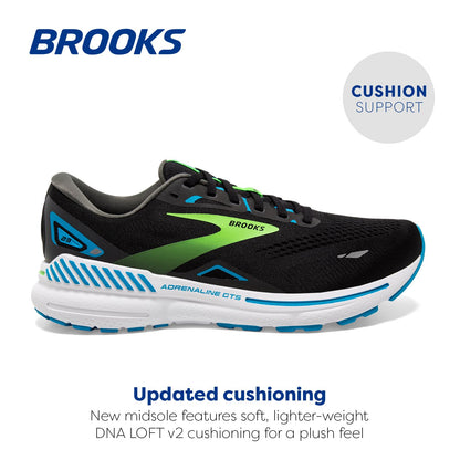 Brooks Men’s Adrenaline GTS 23 Supportive Running Shoe