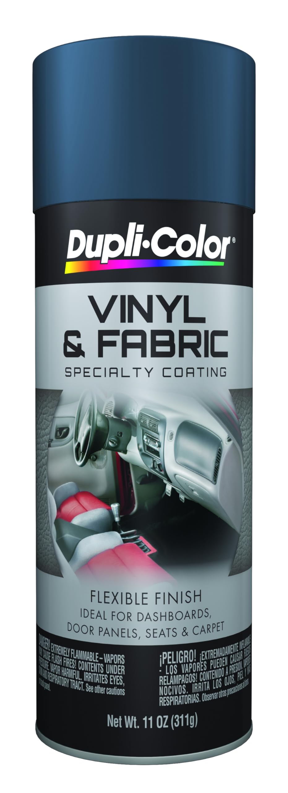 Dupli-Color Gloss White Vinyl and Fabric Coating