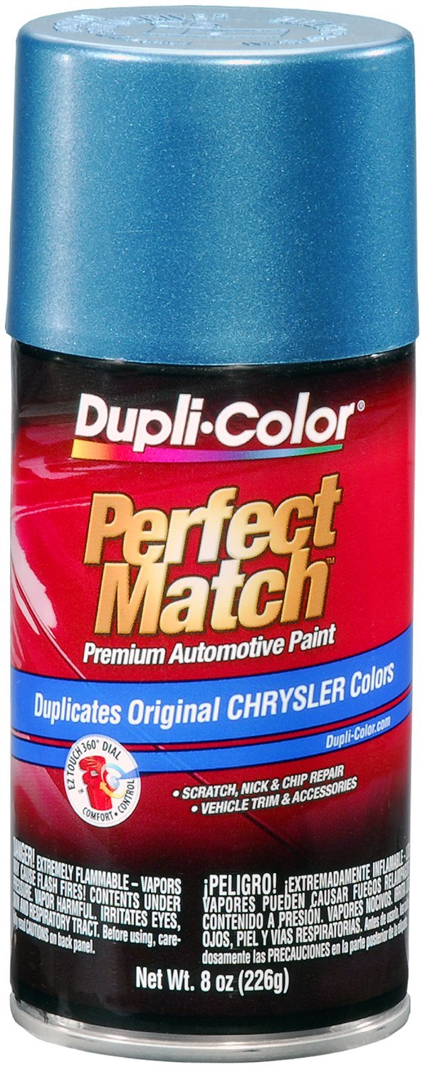 Dupli-Color (BNS0604-6 PK Precision Gray Nissan Perfect Match Automotive Paint