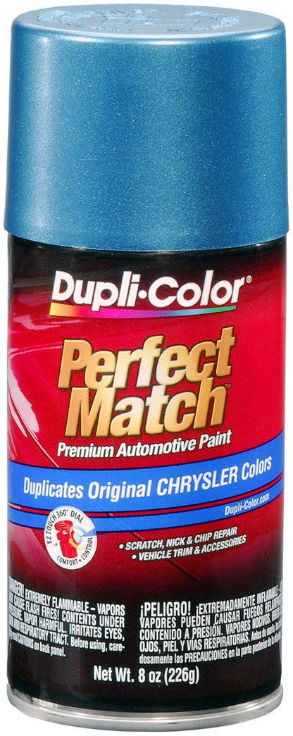 Dupli-Color (BNS0604-6 PK Precision Gray Nissan Perfect Match Automotive Paint
