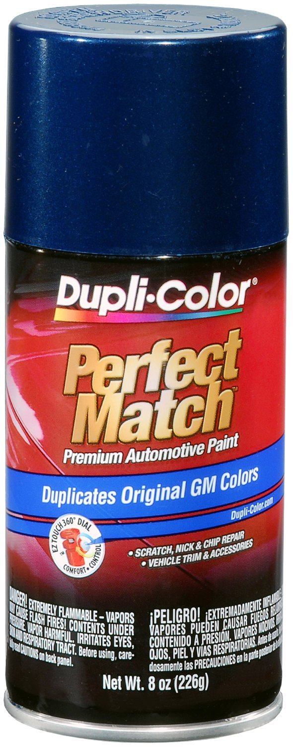 Dupli-Color (BNS0604-6 PK Precision Gray Nissan Perfect Match Automotive Paint