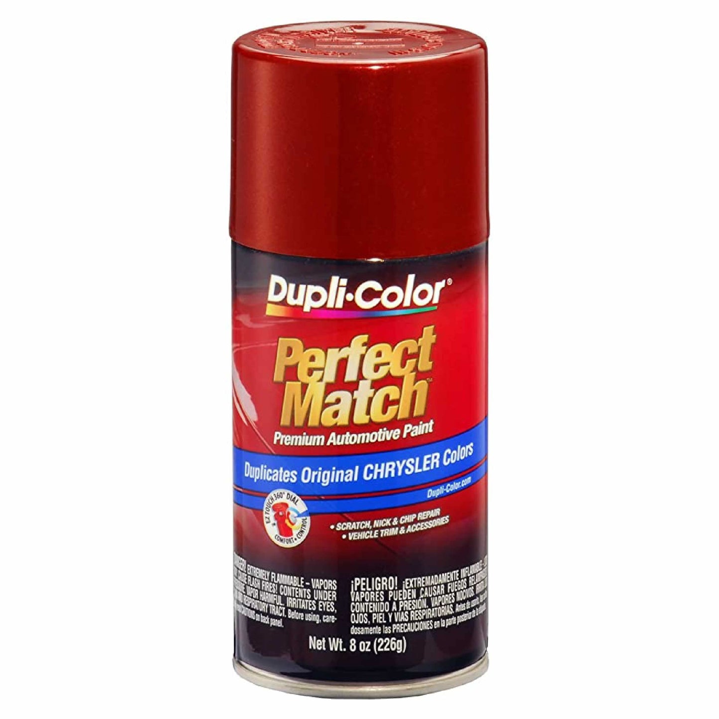 Dupli-Color (BNS0604-6 PK Precision Gray Nissan Perfect Match Automotive Paint