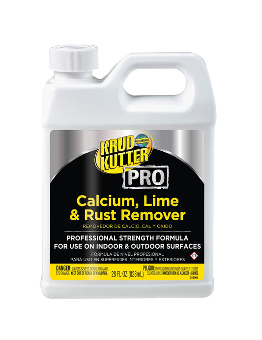 Calcium Lime Rust Remover 28 oz