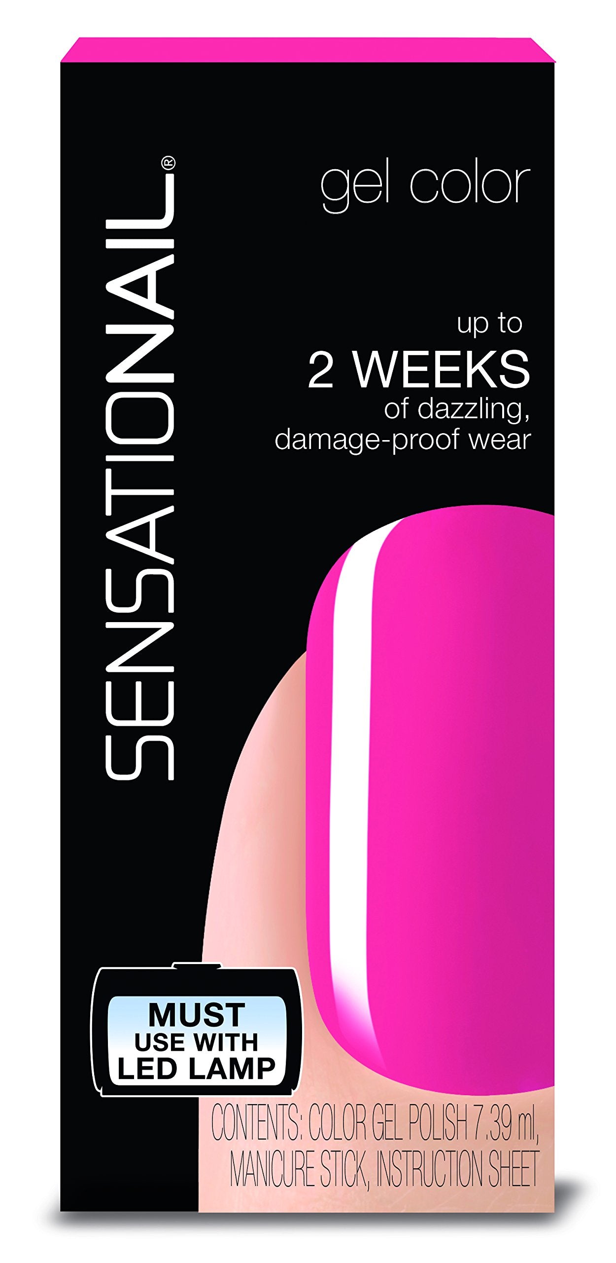 Sensationail Gel Polish