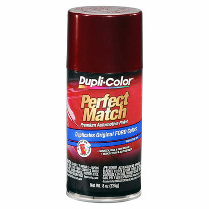 Dupli-Color (BNS0604-6 PK Precision Gray Nissan Perfect Match Automotive Paint