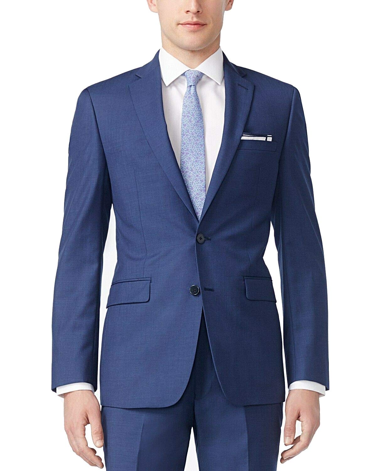 Calvin Klein Men's Slim Fit Suit Separates