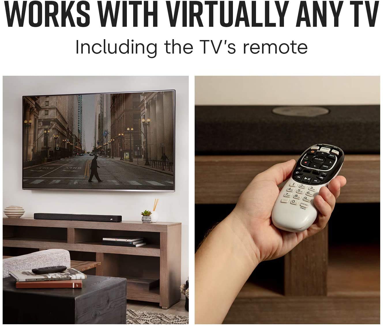 Polk React Sound Bar & Speakers