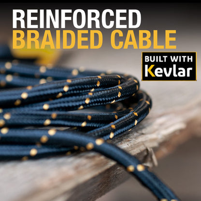 Dewalt Usb C Charging Cable Usb Type C Android Ipad Plastic